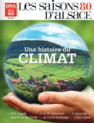 LSA 80 - Une histoire du climat