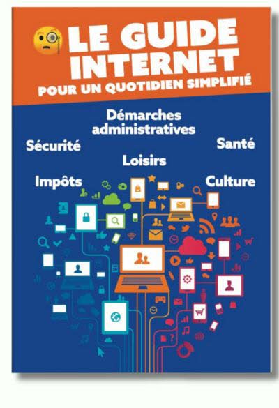 Le guide Internet.