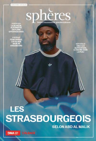 Les Strasbourgeois - Sphères