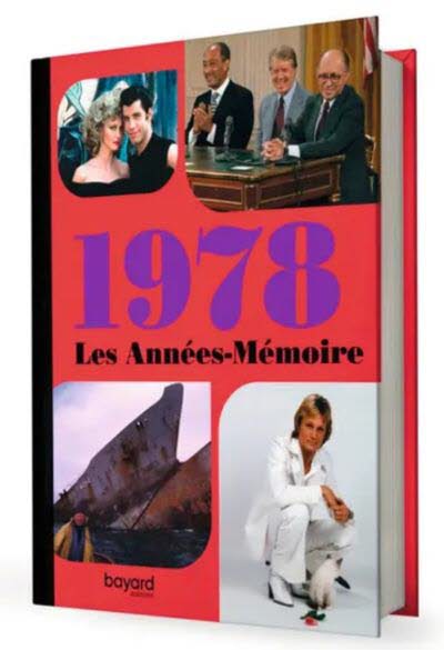 Les années-mémoire - Année 1978.