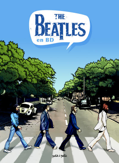 The Beatles en BD 