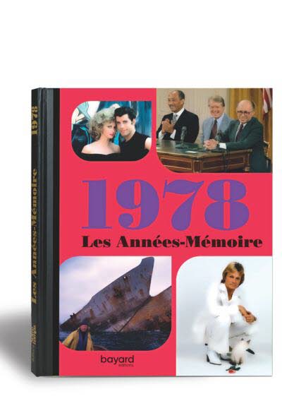 Les années-mémoire - Année 1978.