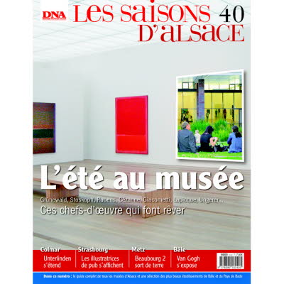 LSA 40 - L'été au musée