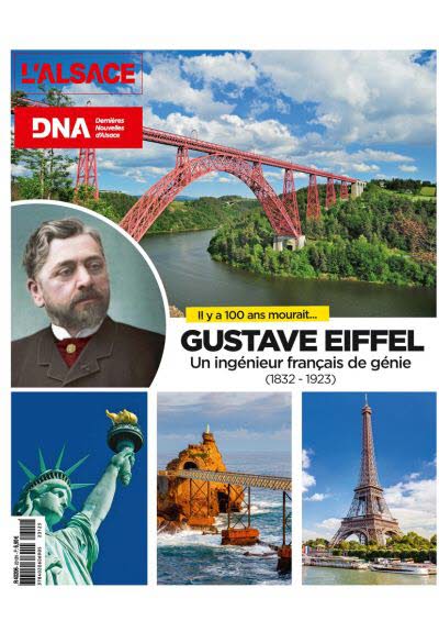 Gustave Eiffel, un ingénieur français de génie
