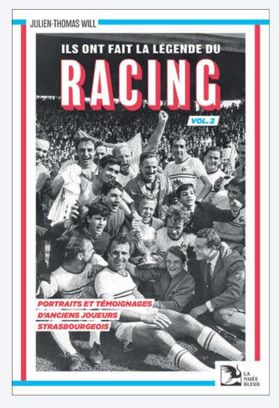 Ils ont fait la légende du Racing - vol2.