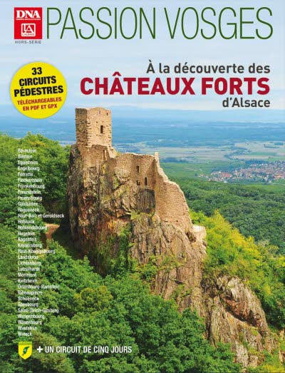Passion Vosges 9 - Autour des châteaux forts