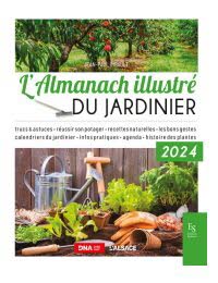 Almanach du Jardinier 2024