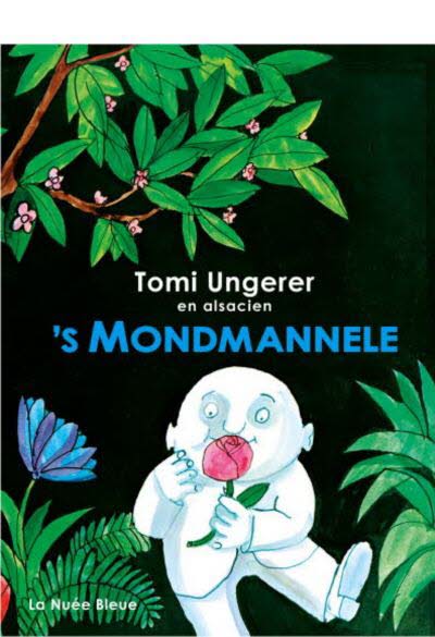 's Mondmannele Tomi Ungerer (en alsacien)