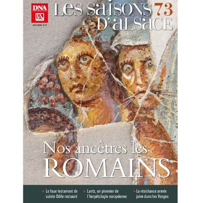 LSA 73 - Nos ancêtres les Romains