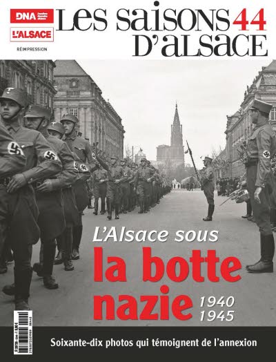 LSA 44 - l'Alsace sous la botte nazie 