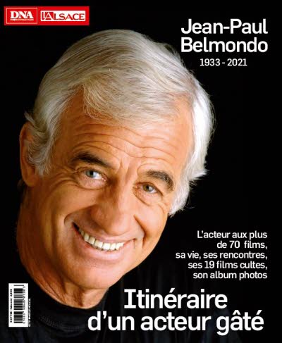 HS Jean-Paul Belmondo