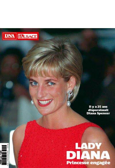 HS Lady Diana, Princesse engagée