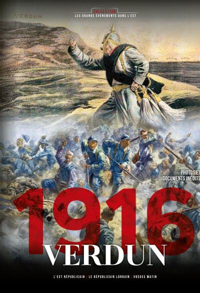 1916, VERDUN