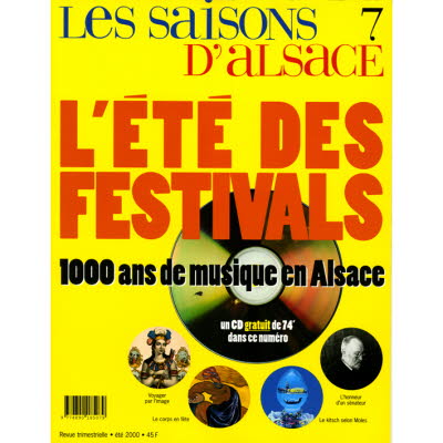 LSA 7 - L'été des festivals