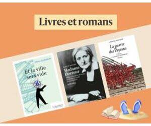 Livres et romans