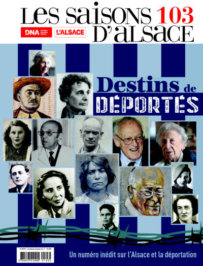 LSA 103 - Destins de déportés