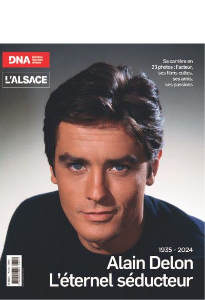 Alain Delon, l'éternel séducteur