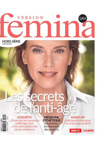 Version Femina Hors-Série - Les secrets de l'anti-âge