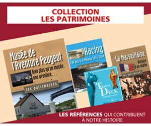 Collection Les Patrimoines