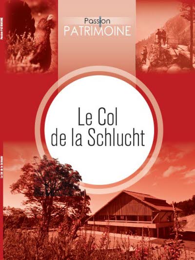 Les patrimoine - Le col de la Schlucht
