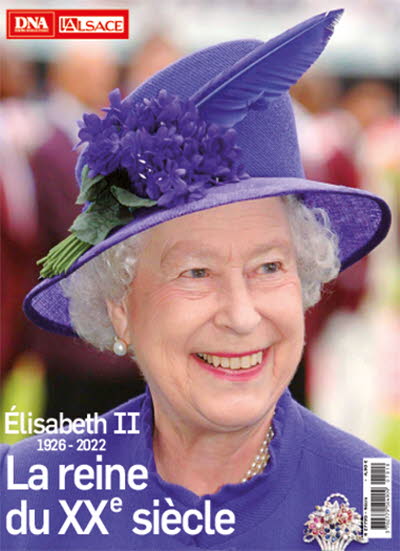 Elizabeth II (1926 - 2022) La reine du XX e siècle