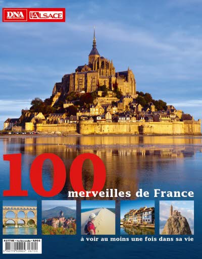100 Merveilles de France