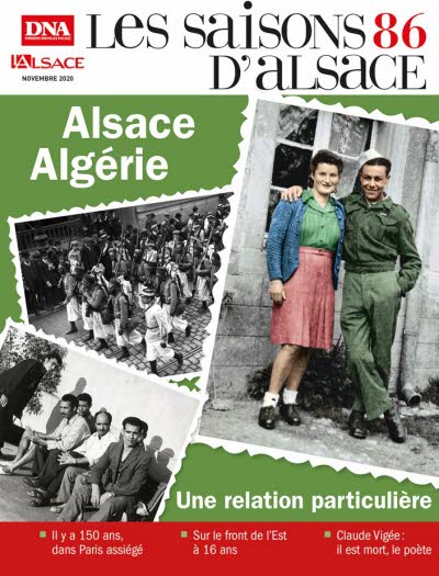 LSA 86 - Alsace Algérie