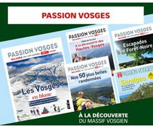 Collection Passion Vosges 
