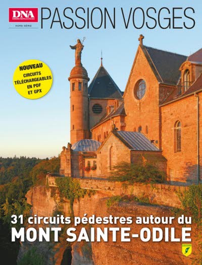 Passion Vosges 8 - Autour du Mont Sainte-Odile