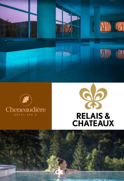 Bulle de Spa - La Cheneaudière.