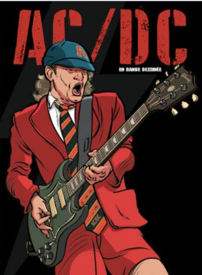 AC/DC en BD  