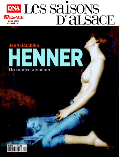 Saisons d'Alsace HS - J.J. Henner