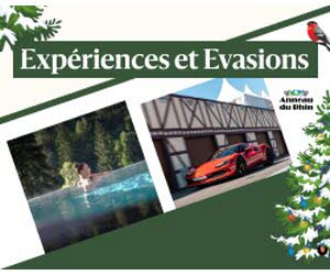 Expériences et Evasions