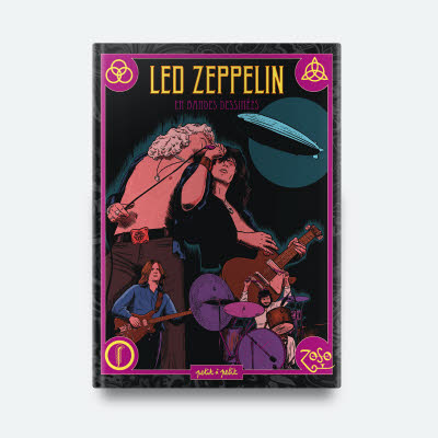 Led Zeppelin en BD