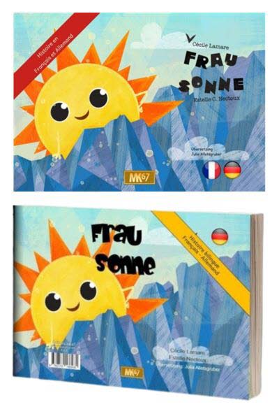 Monsieur Soleil / Frau Sonne (FR/Allemand)