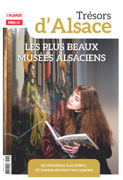 Trésors d'Alsace - Les plus beaux musées alsaciens
