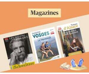 Magazines