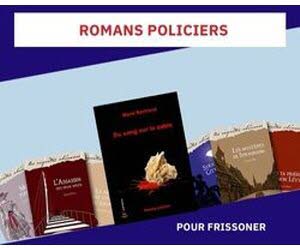 Romans policiers 