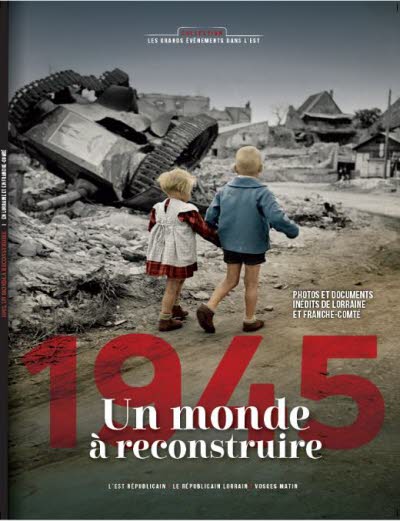 1945 Un monde à reconstruire