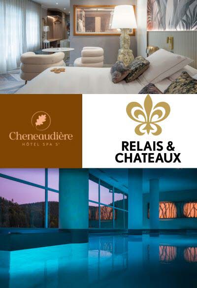 Séjour Parenthèse détente - La Cheneaudière.