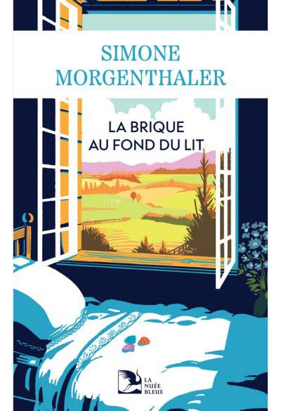 La brique au fond du lit.