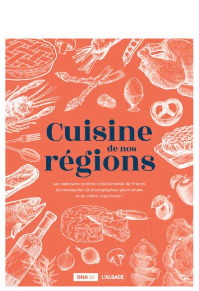 Cuisine de nos régions