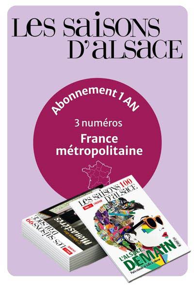 Abonnement 1 an LSA - FRANCE