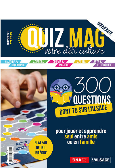 QUIZ MAG - 300 Questions