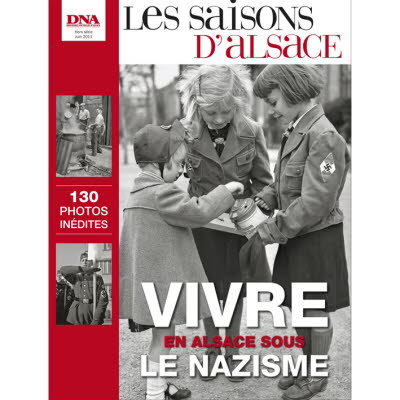 LSA HS 2011 - Vivre en Alsace sous le nazisme
