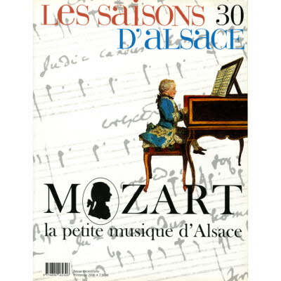 LSA 30 - Mozart, la petite musique d'Alsace