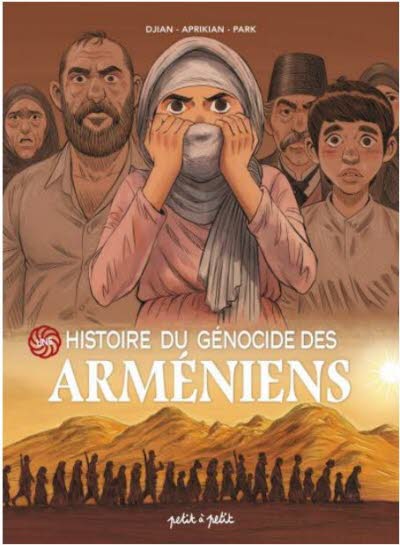 Une histoire du génocide des arméniens 