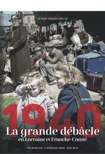 1940 La grande débâcle