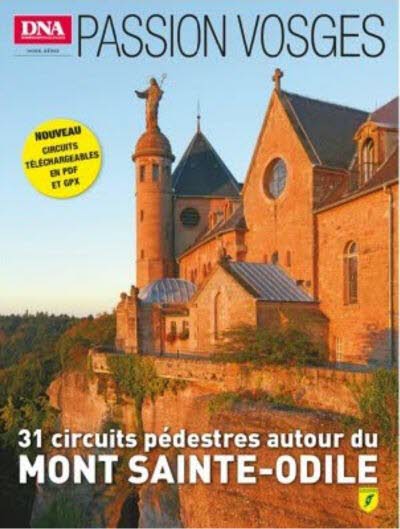 PASSION VOSGES 8 - AUTOUR DU MONT SAINTE ODILE