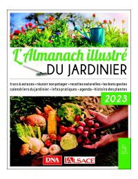 Almanach du Jardinier 2023